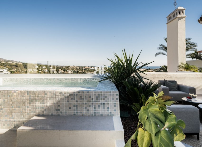 Herverkoop - Villa -
Marbella - Nueva Andalucía