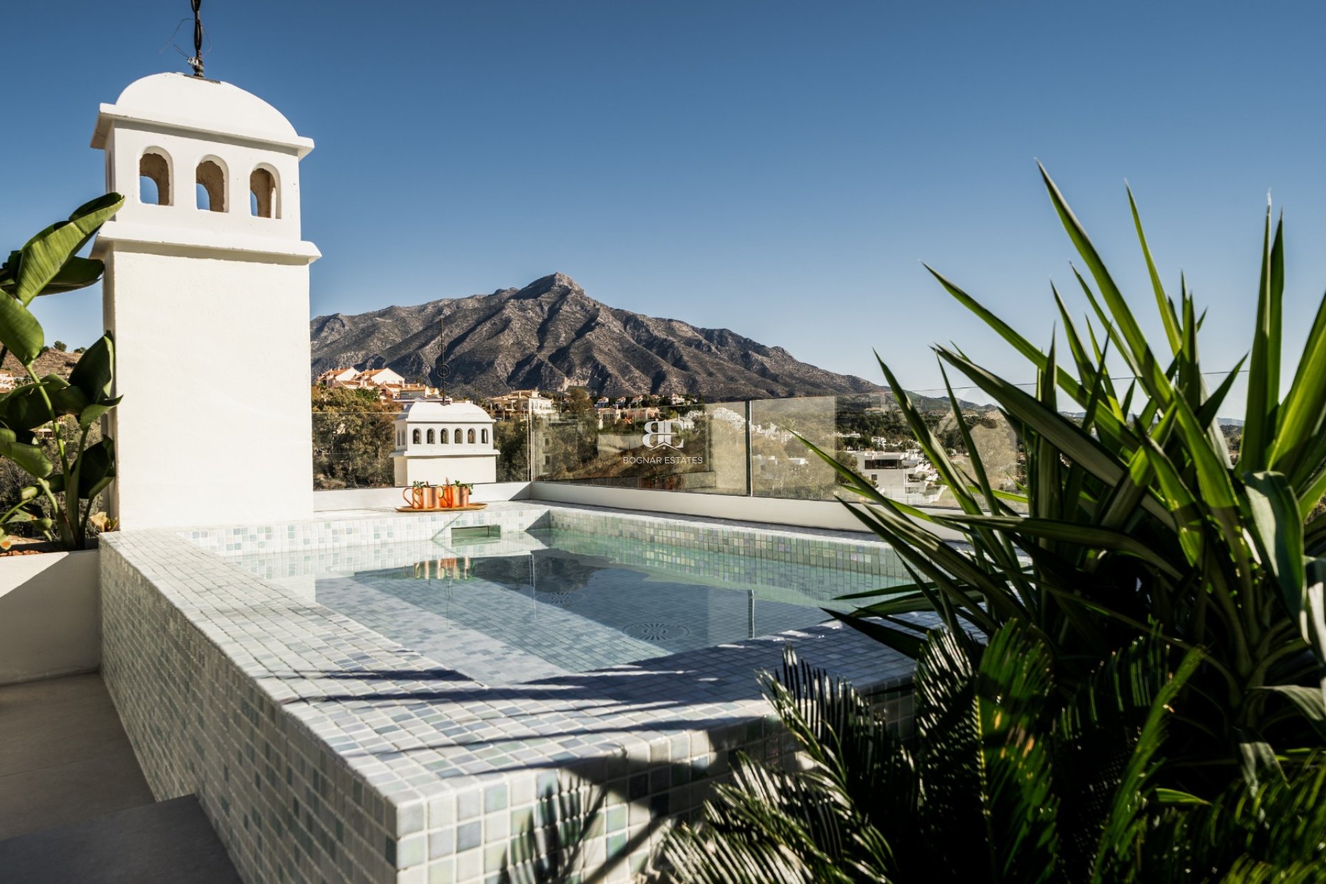 Herverkoop - Villa -
Marbella - Nueva Andalucía