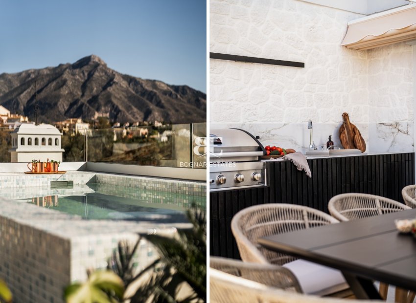 Herverkoop - Villa -
Marbella - Nueva Andalucía