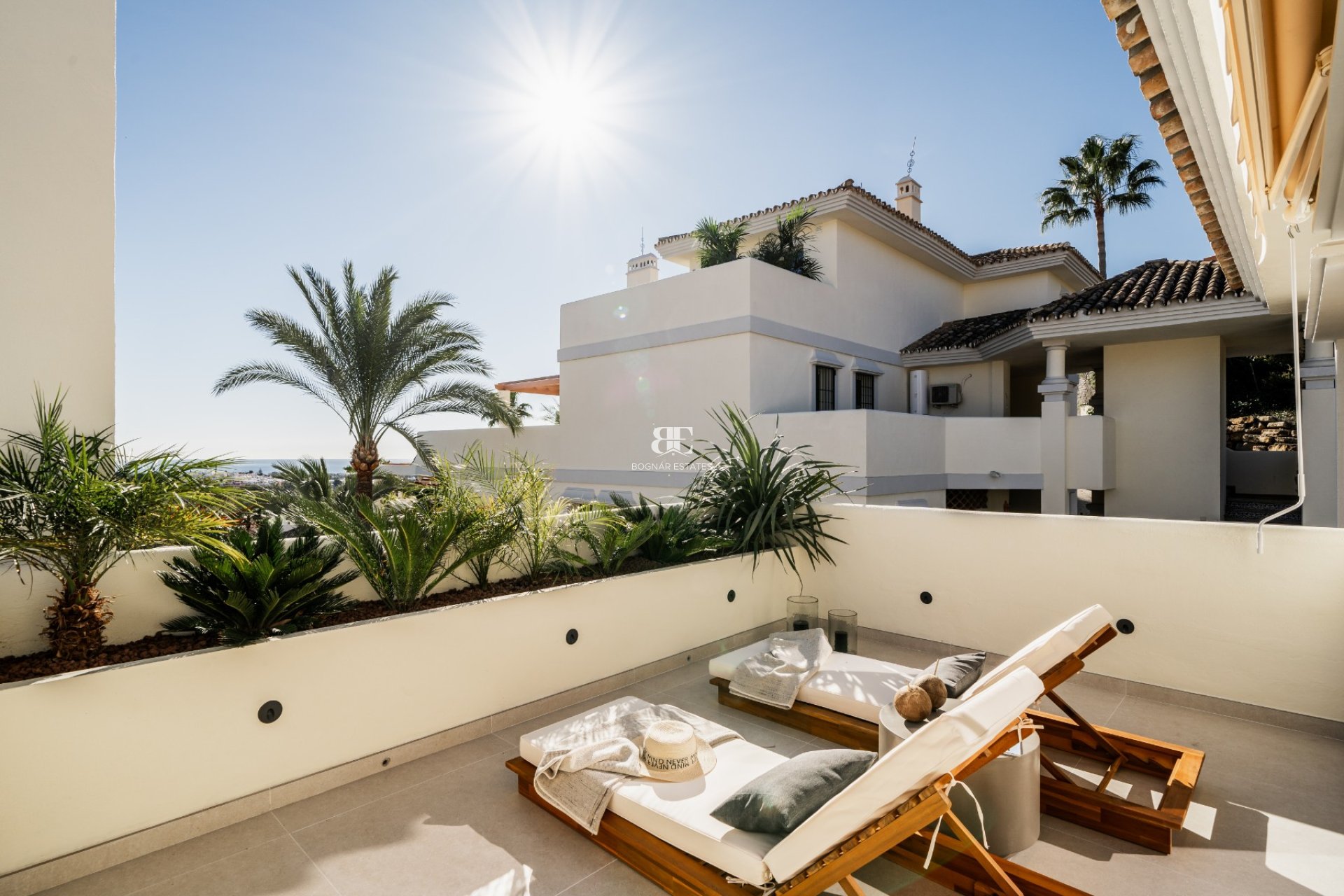 Herverkoop - Villa -
Marbella - Nueva Andalucía