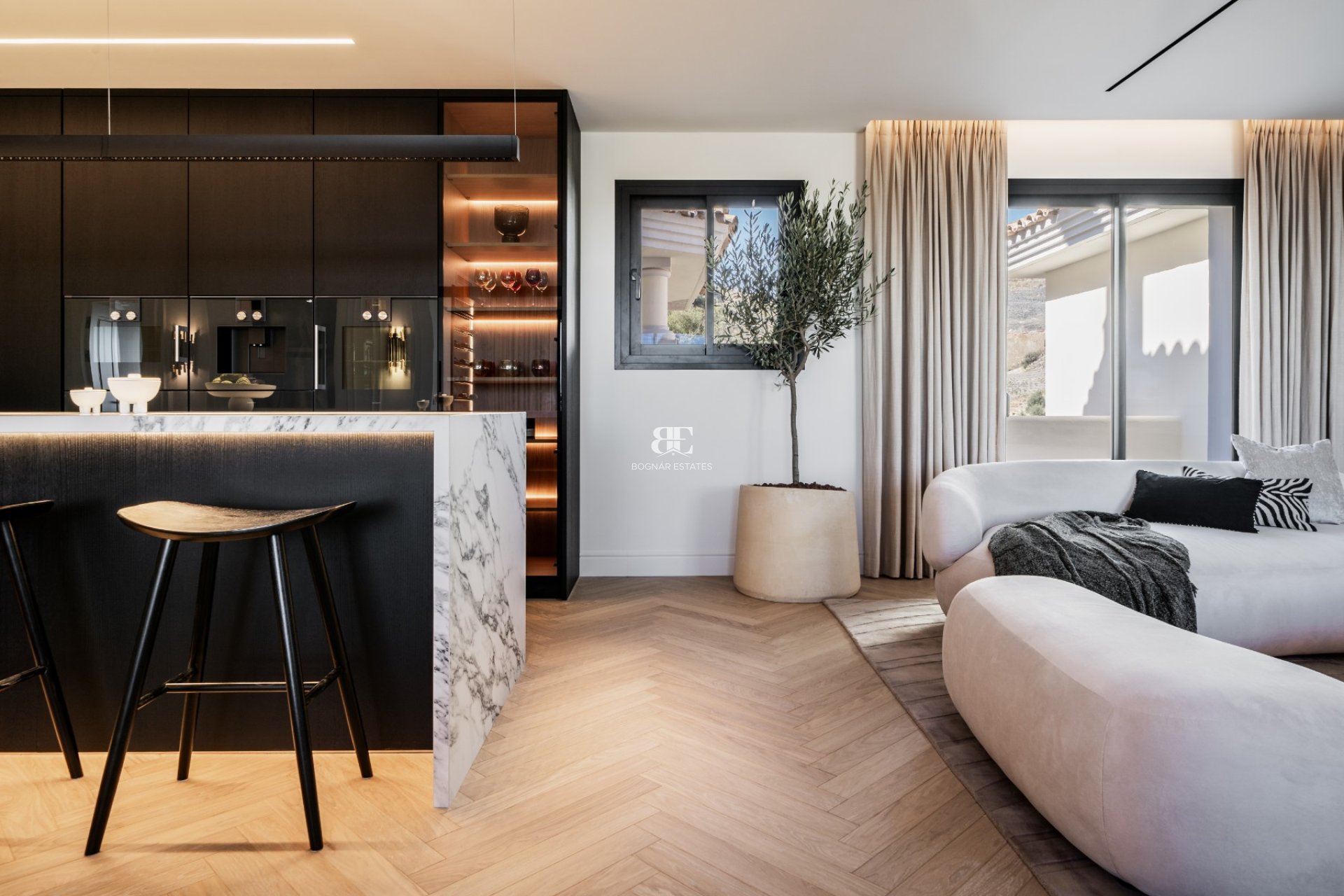 Herverkoop - Villa -
Marbella - Nueva Andalucía