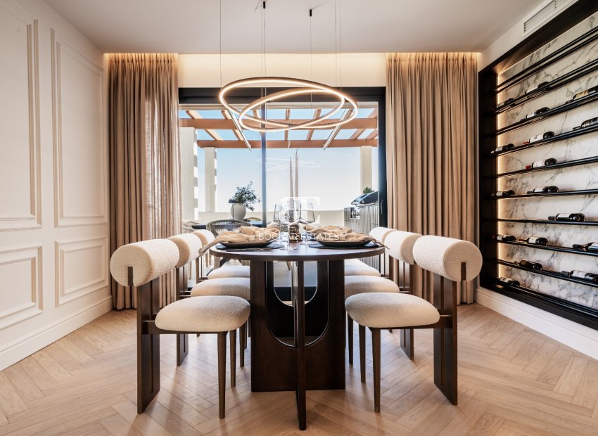 Herverkoop - Villa -
Marbella - Nueva Andalucía