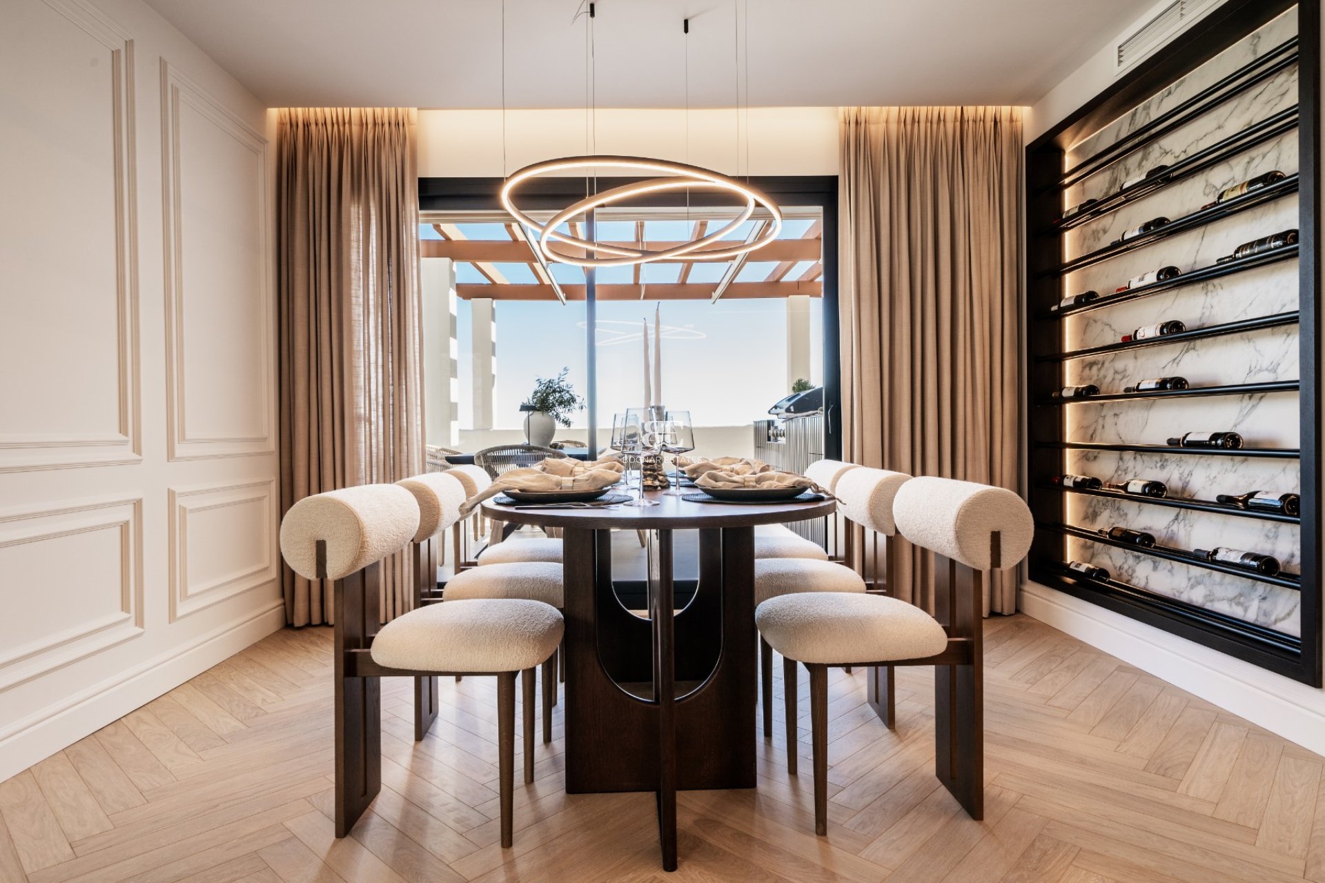 Herverkoop - Villa -
Marbella - Nueva Andalucía