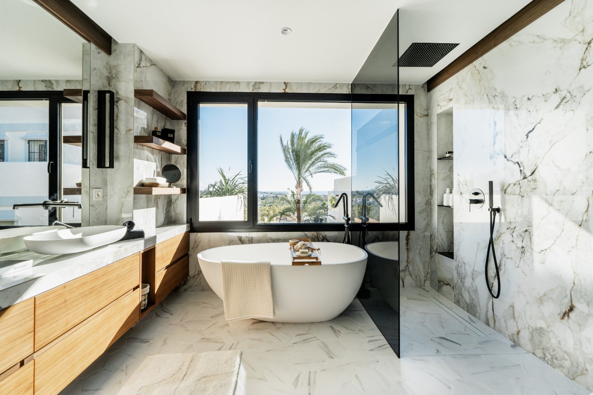 Herverkoop - Villa -
Marbella - Nueva Andalucía