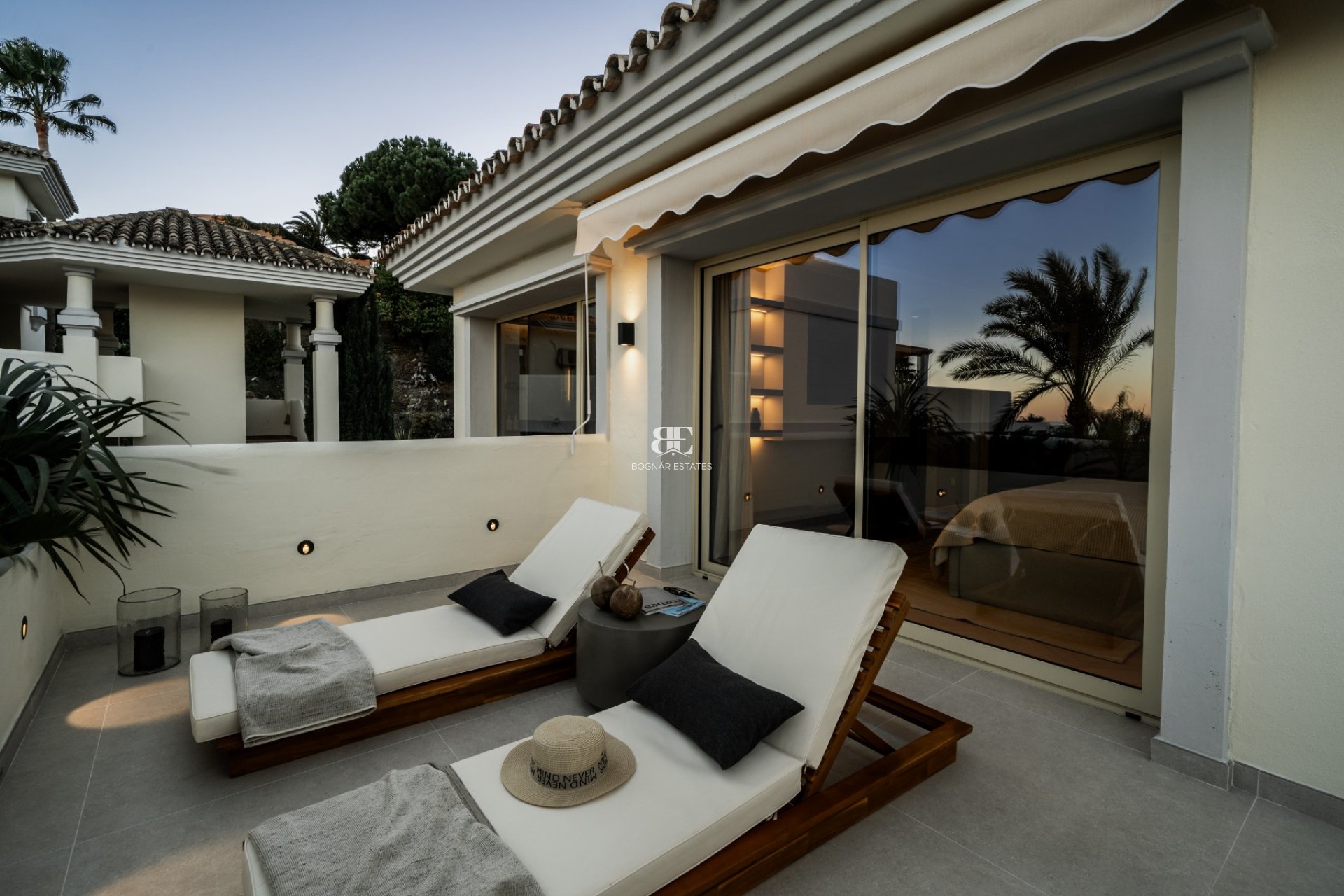 Herverkoop - Villa -
Marbella - Nueva Andalucía