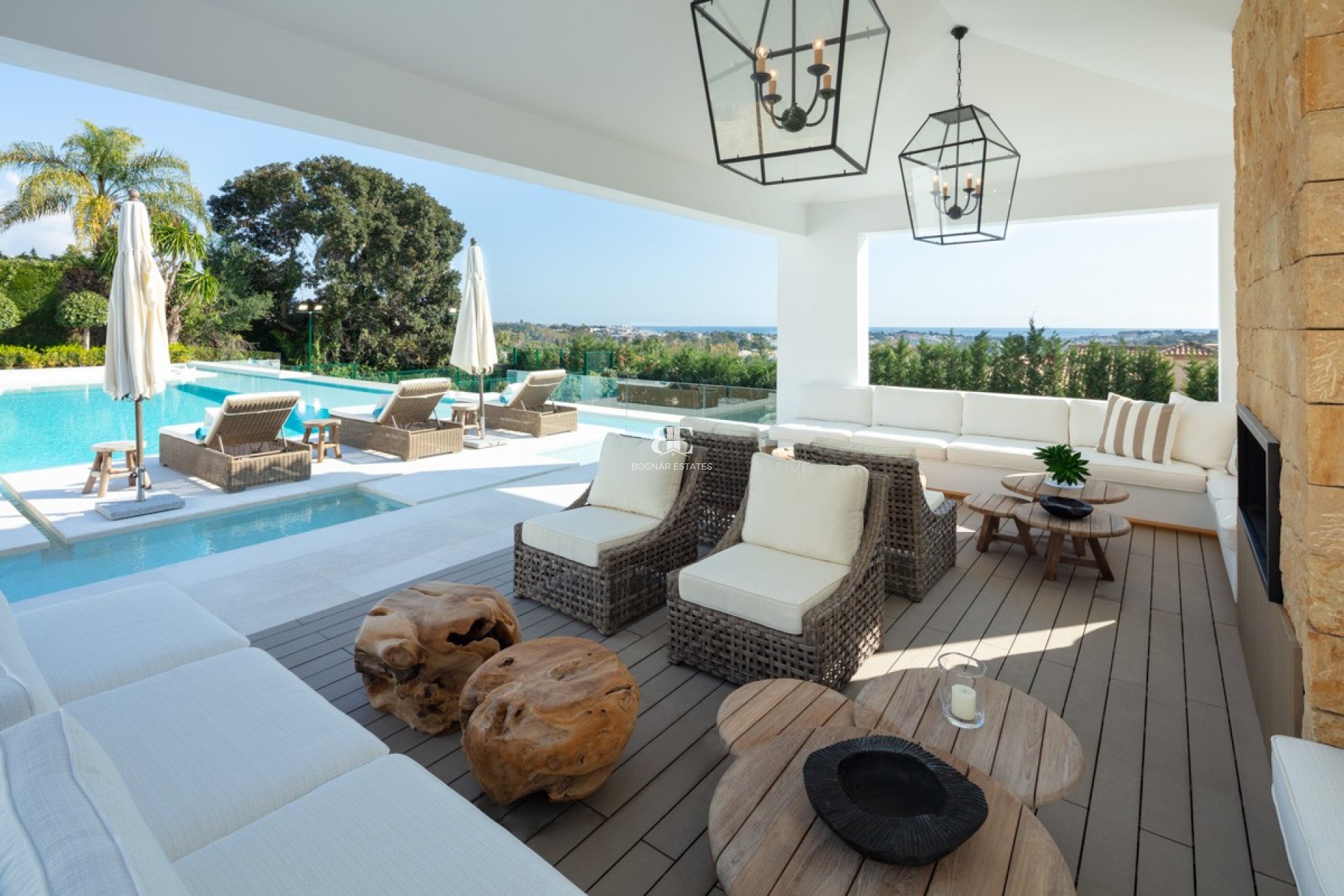 Herverkoop - Villa -
Marbella - Nueva Andalucía