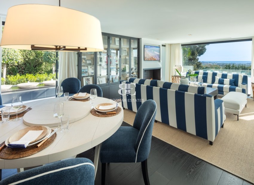 Herverkoop - Villa -
Marbella - Nueva Andalucía