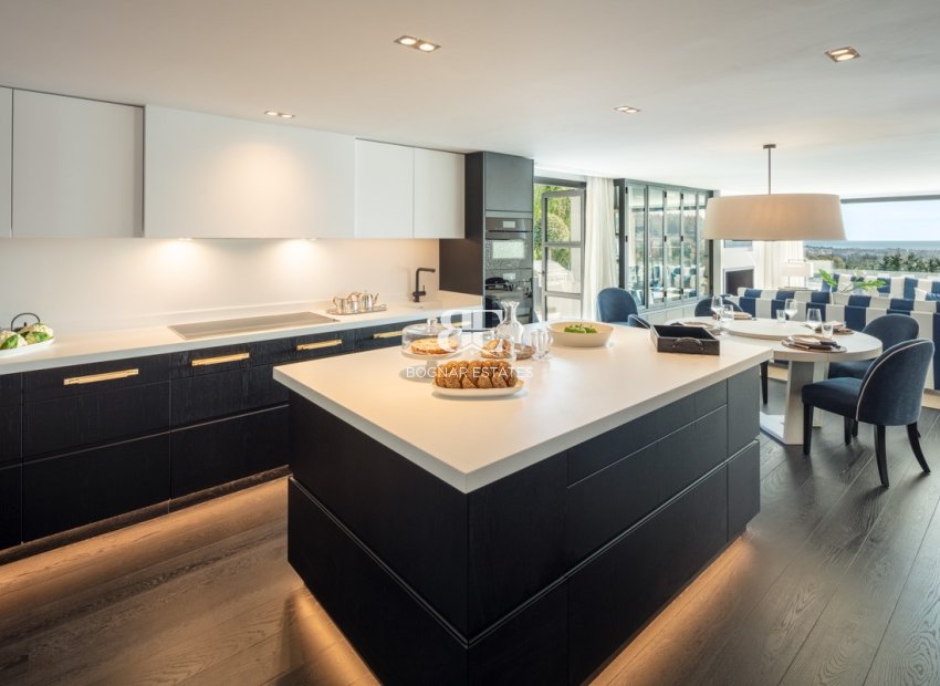 Herverkoop - Villa -
Marbella - Nueva Andalucía