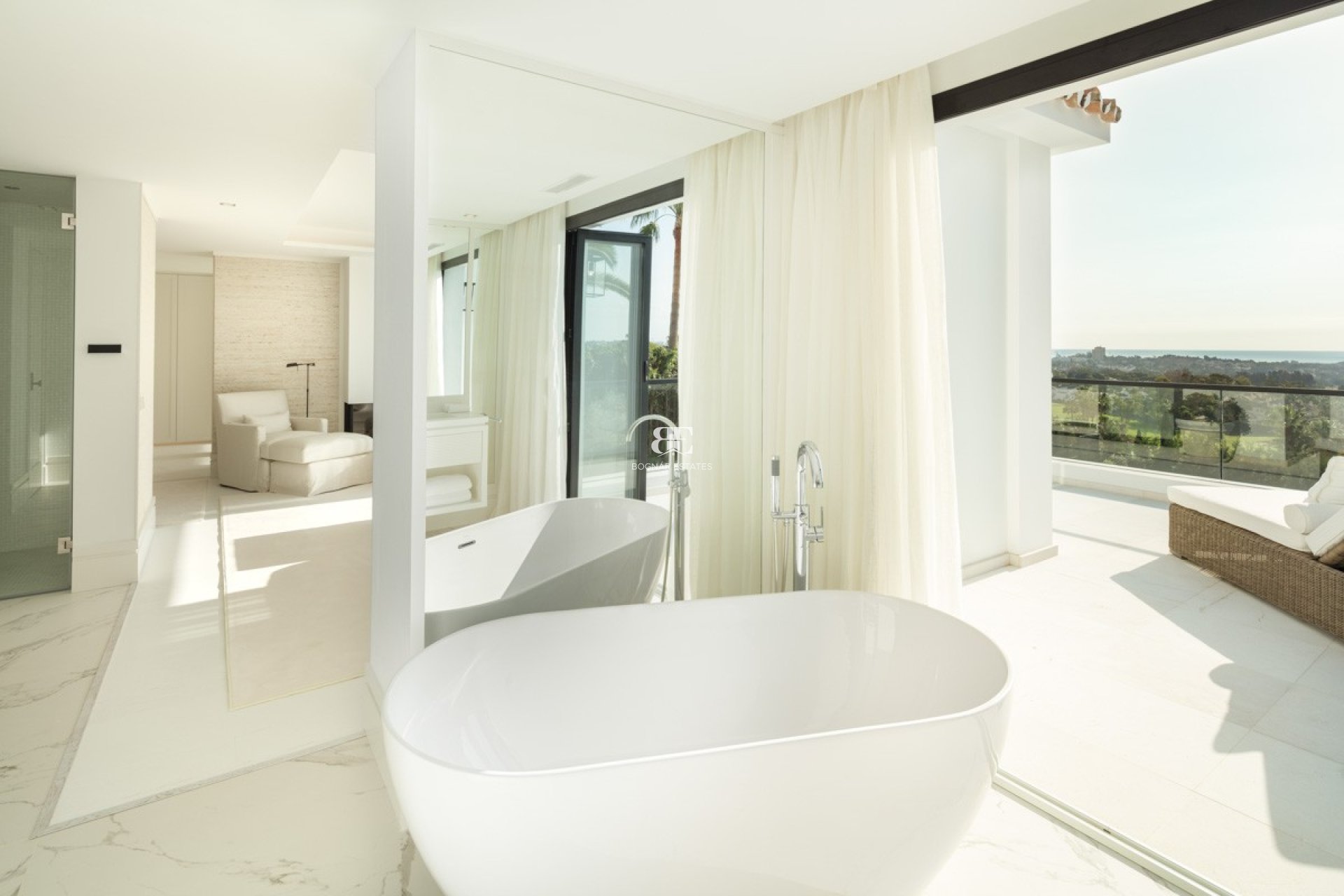 Herverkoop - Villa -
Marbella - Nueva Andalucía