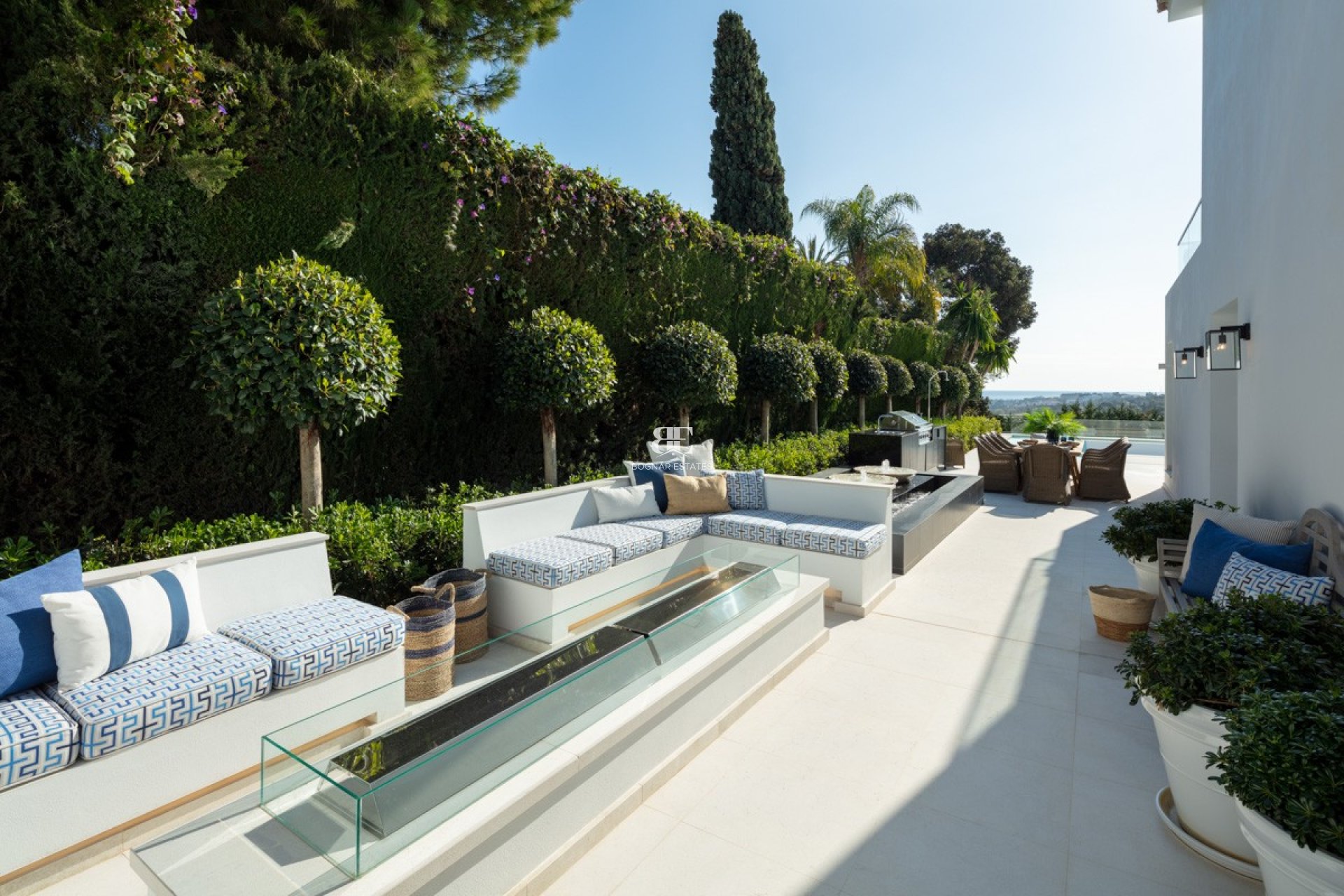 Herverkoop - Villa -
Marbella - Nueva Andalucía
