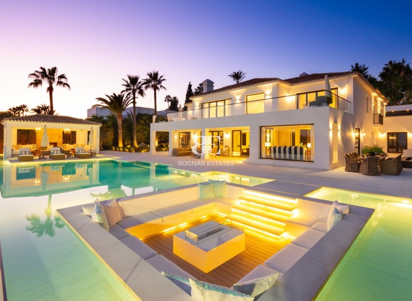 Herverkoop - Villa -
Marbella - Nueva Andalucía