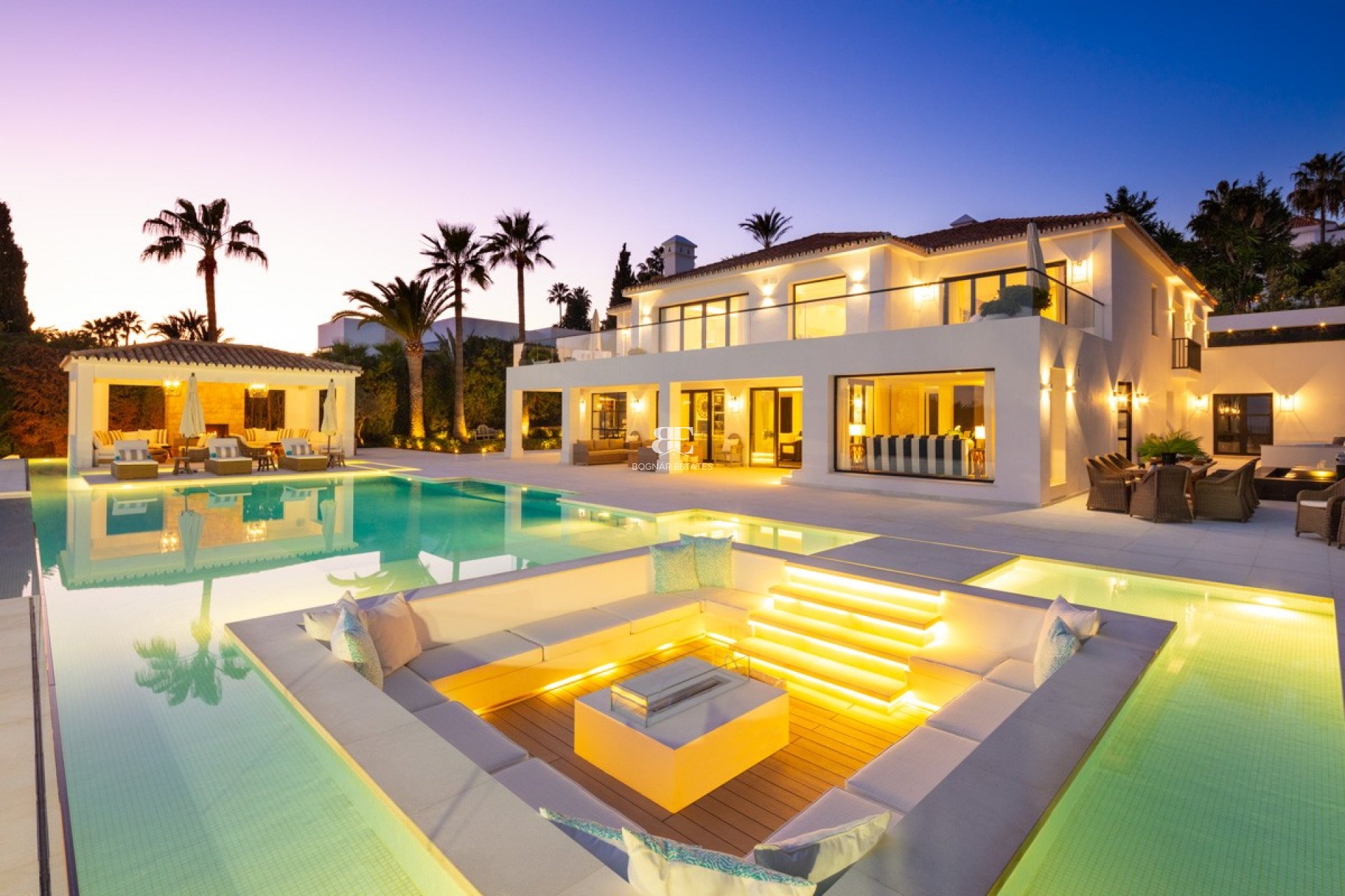 Herverkoop - Villa -
Marbella - Nueva Andalucía