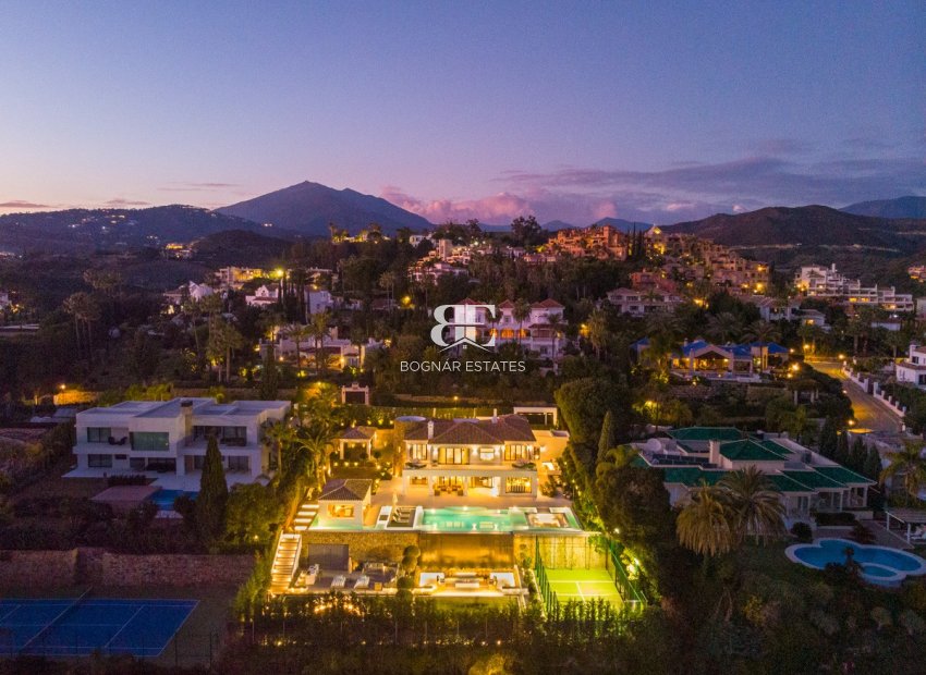 Herverkoop - Villa -
Marbella - Nueva Andalucía
