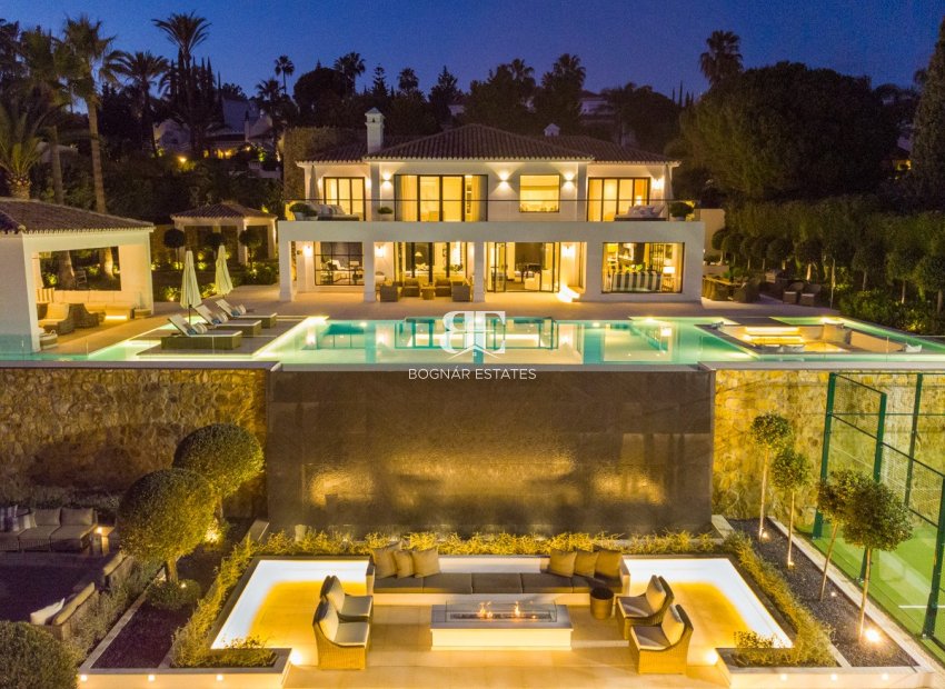 Herverkoop - Villa -
Marbella - Nueva Andalucía