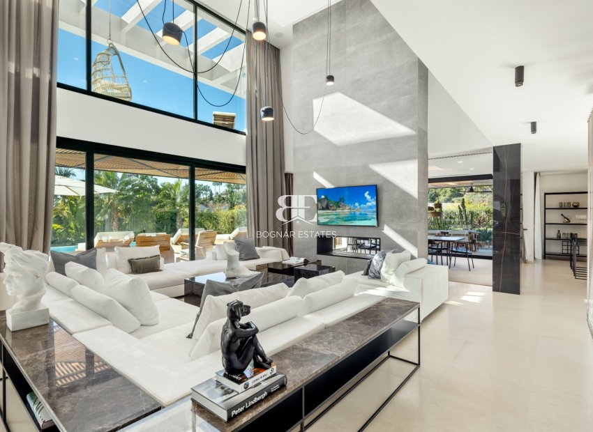 Herverkoop - Villa -
Marbella - Nueva Andalucía