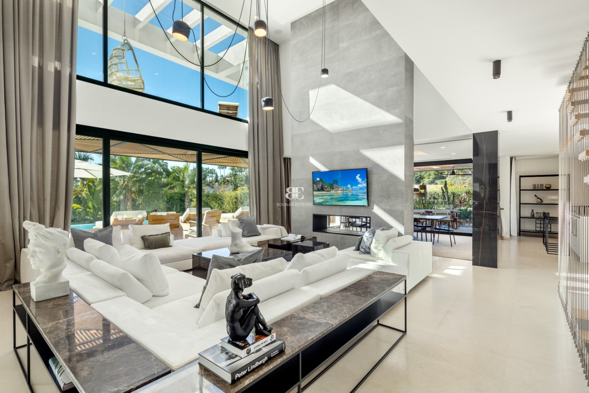 Herverkoop - Villa -
Marbella - Nueva Andalucía