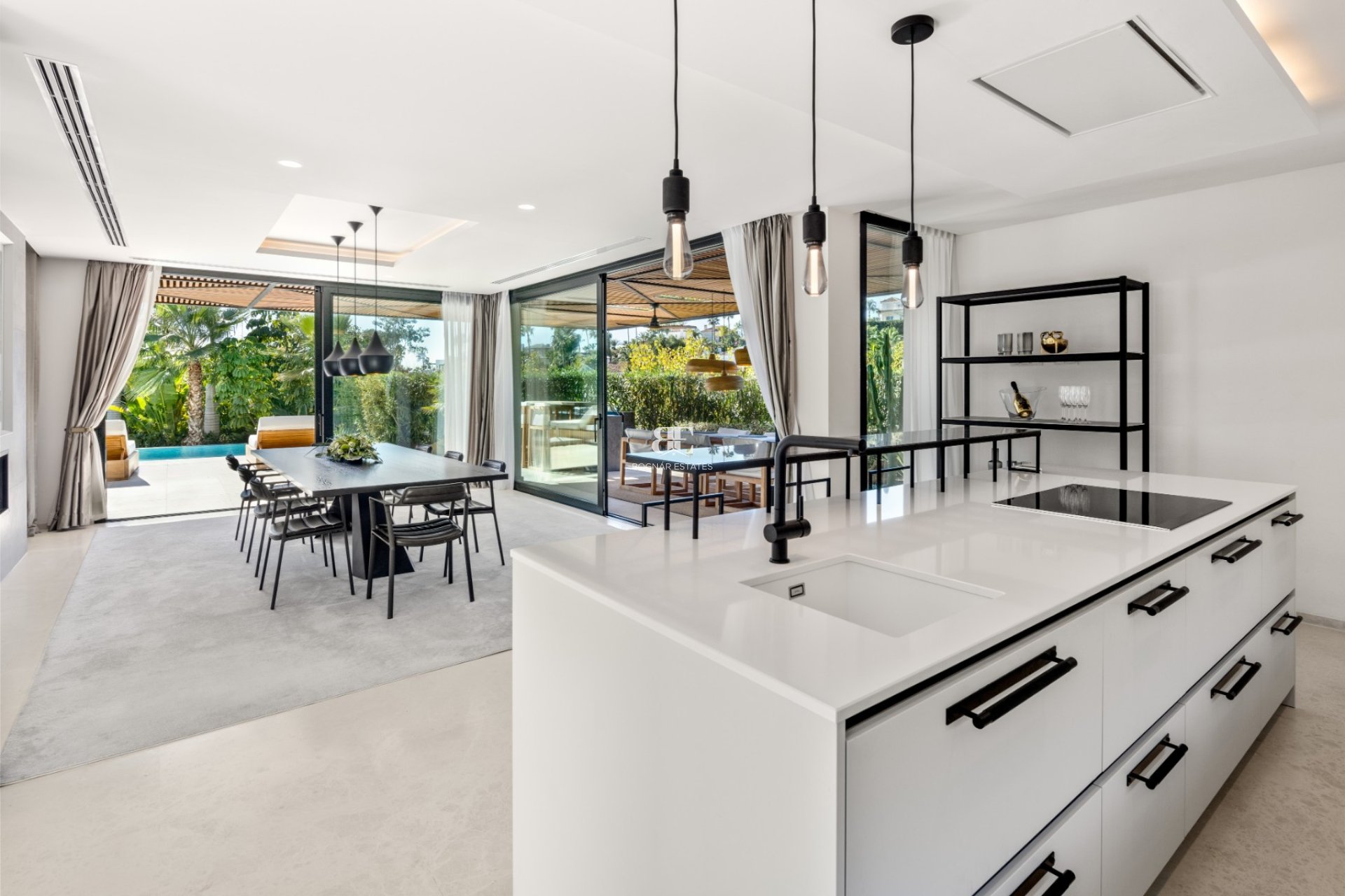 Herverkoop - Villa -
Marbella - Nueva Andalucía