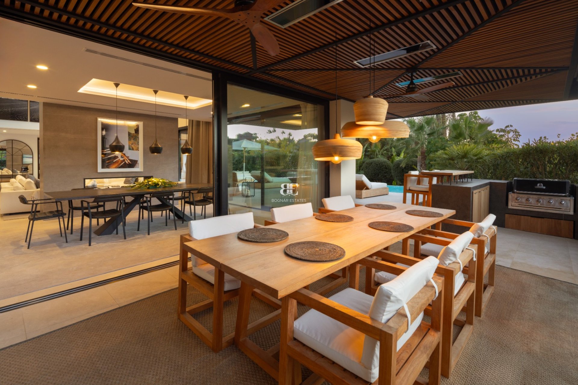 Herverkoop - Villa -
Marbella - Nueva Andalucía