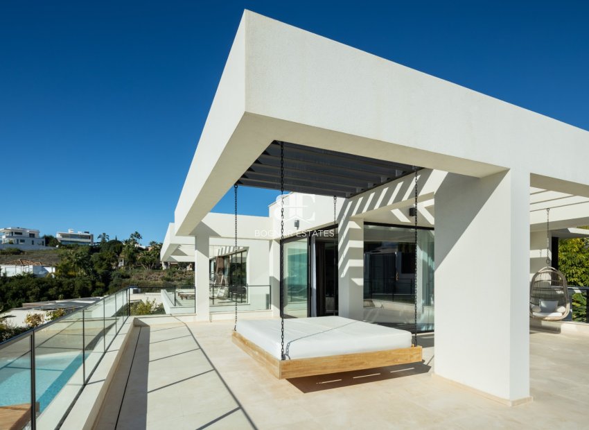 Herverkoop - Villa -
Marbella - Nueva Andalucía