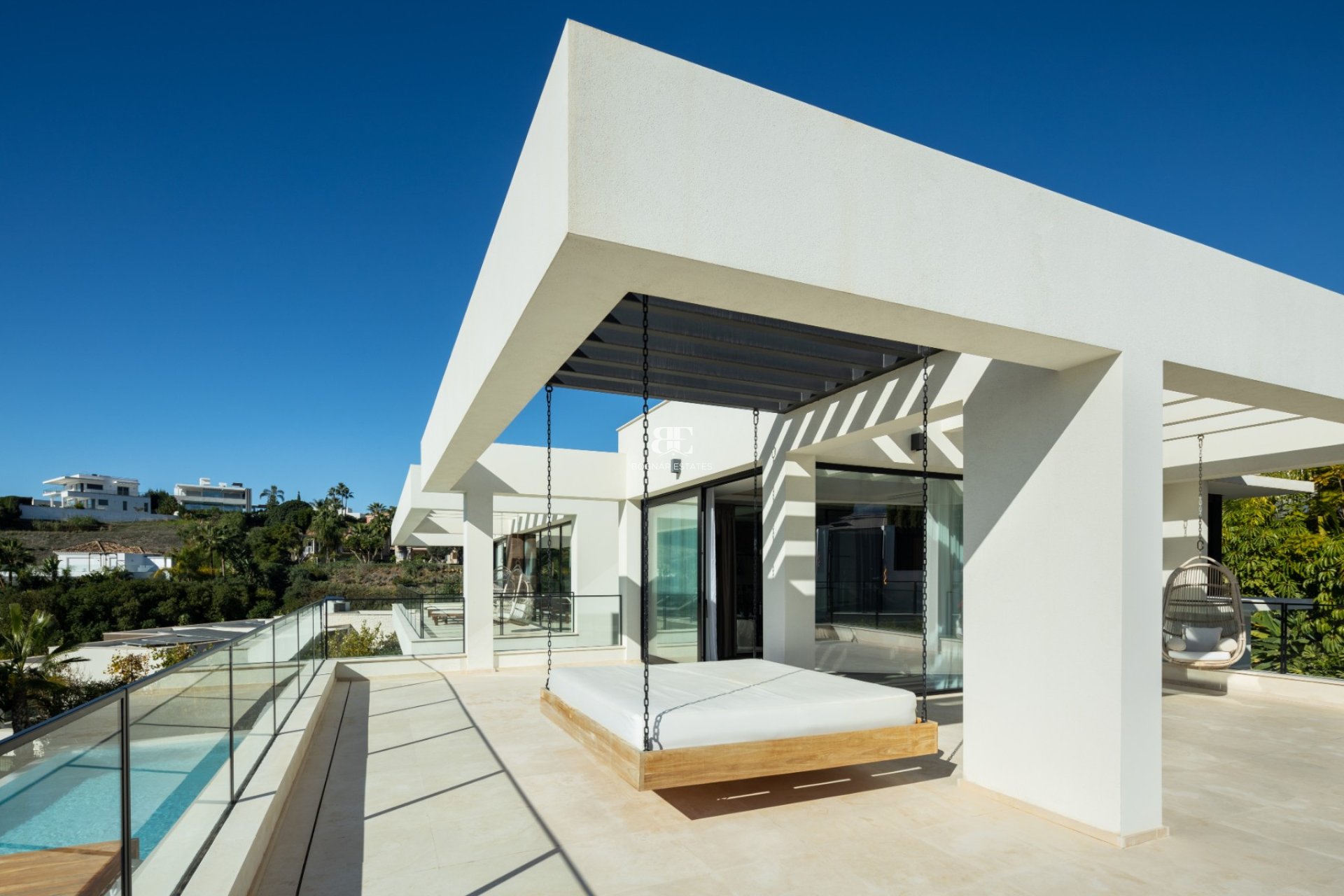 Herverkoop - Villa -
Marbella - Nueva Andalucía