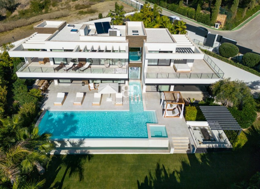Herverkoop - Villa -
Marbella - Nueva Andalucía