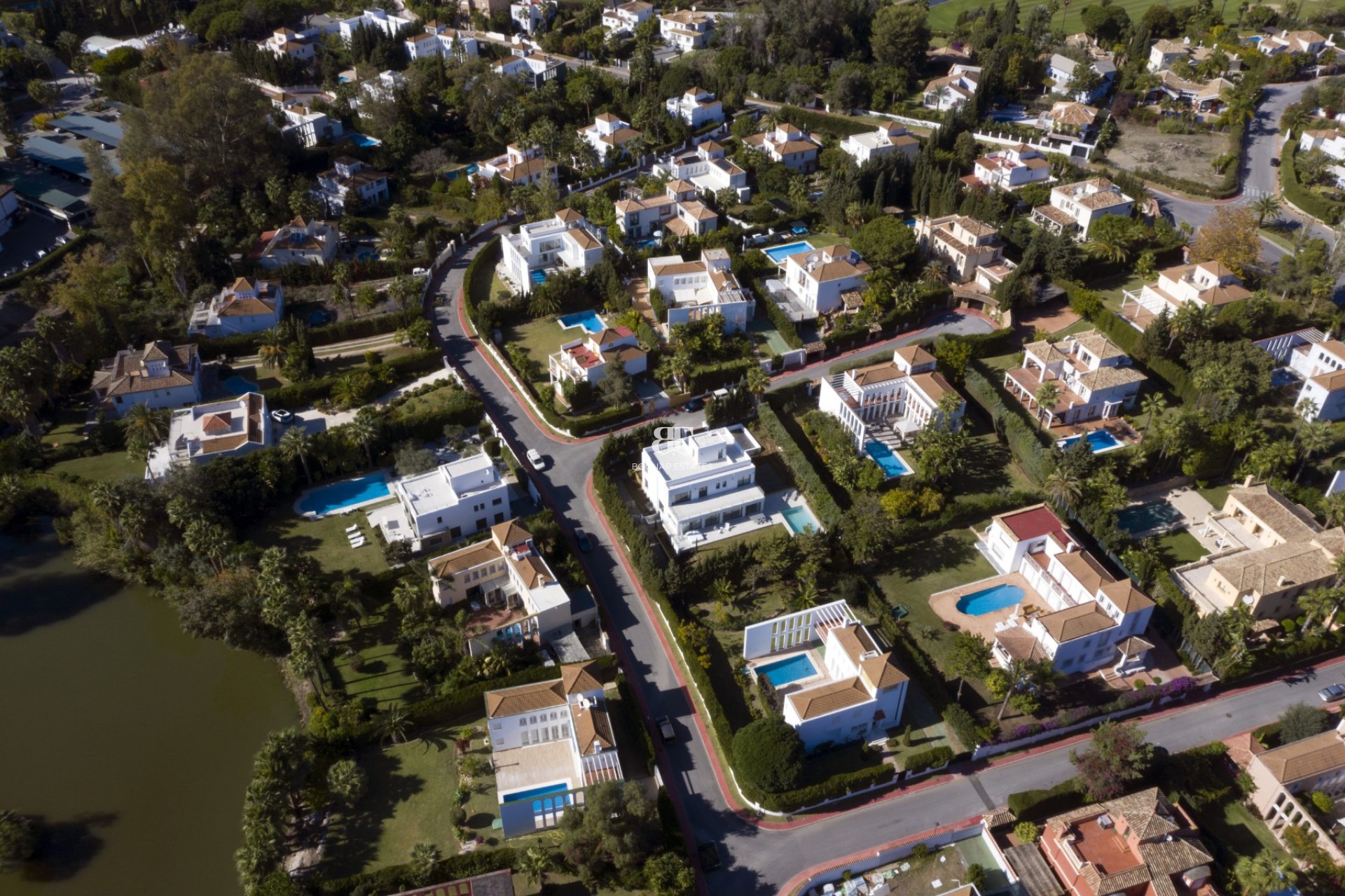 Herverkoop - Villa -
Marbella - Nueva Andalucía