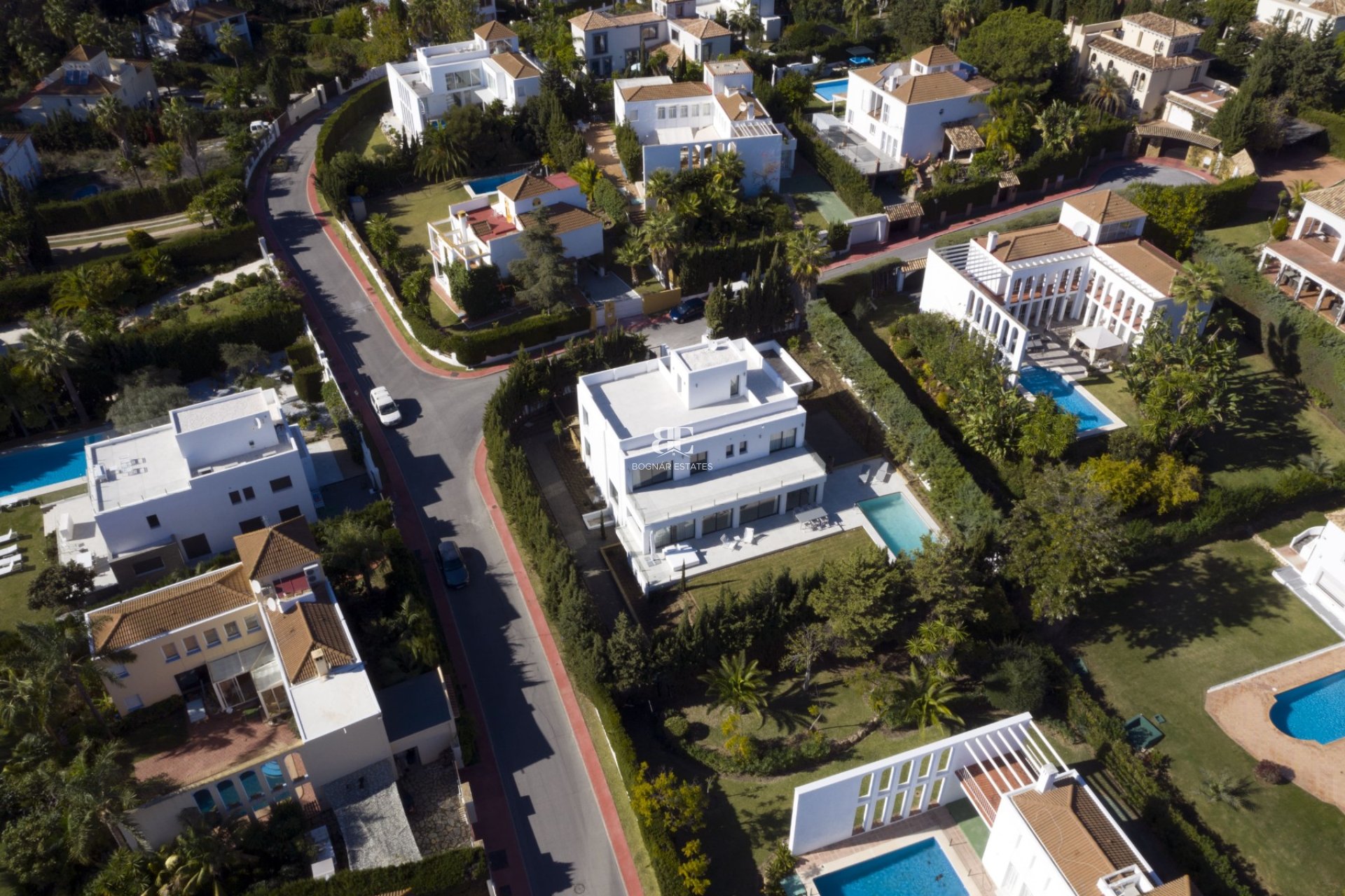 Herverkoop - Villa -
Marbella - Nueva Andalucía