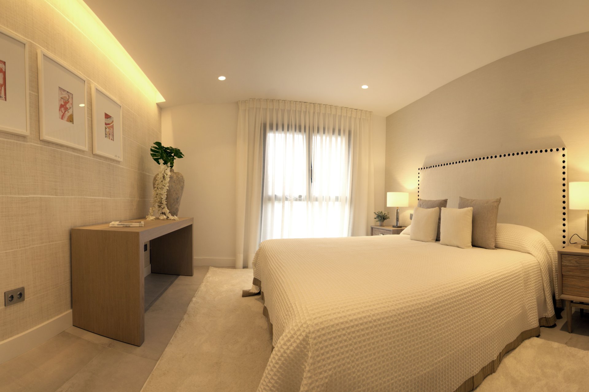Herverkoop - Villa -
Marbella - Nueva Andalucía