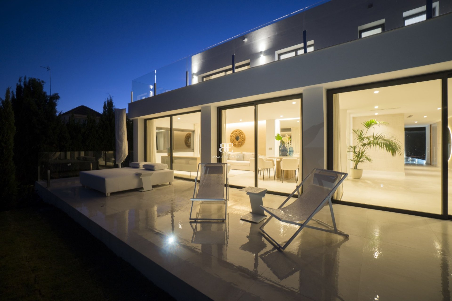 Herverkoop - Villa -
Marbella - Nueva Andalucía