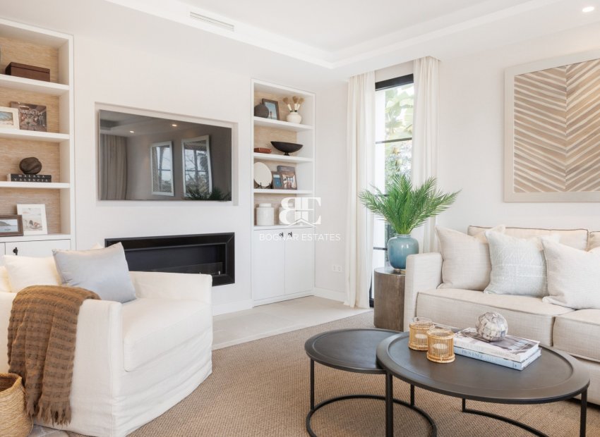 Herverkoop - Villa -
Marbella - Nueva Andalucía