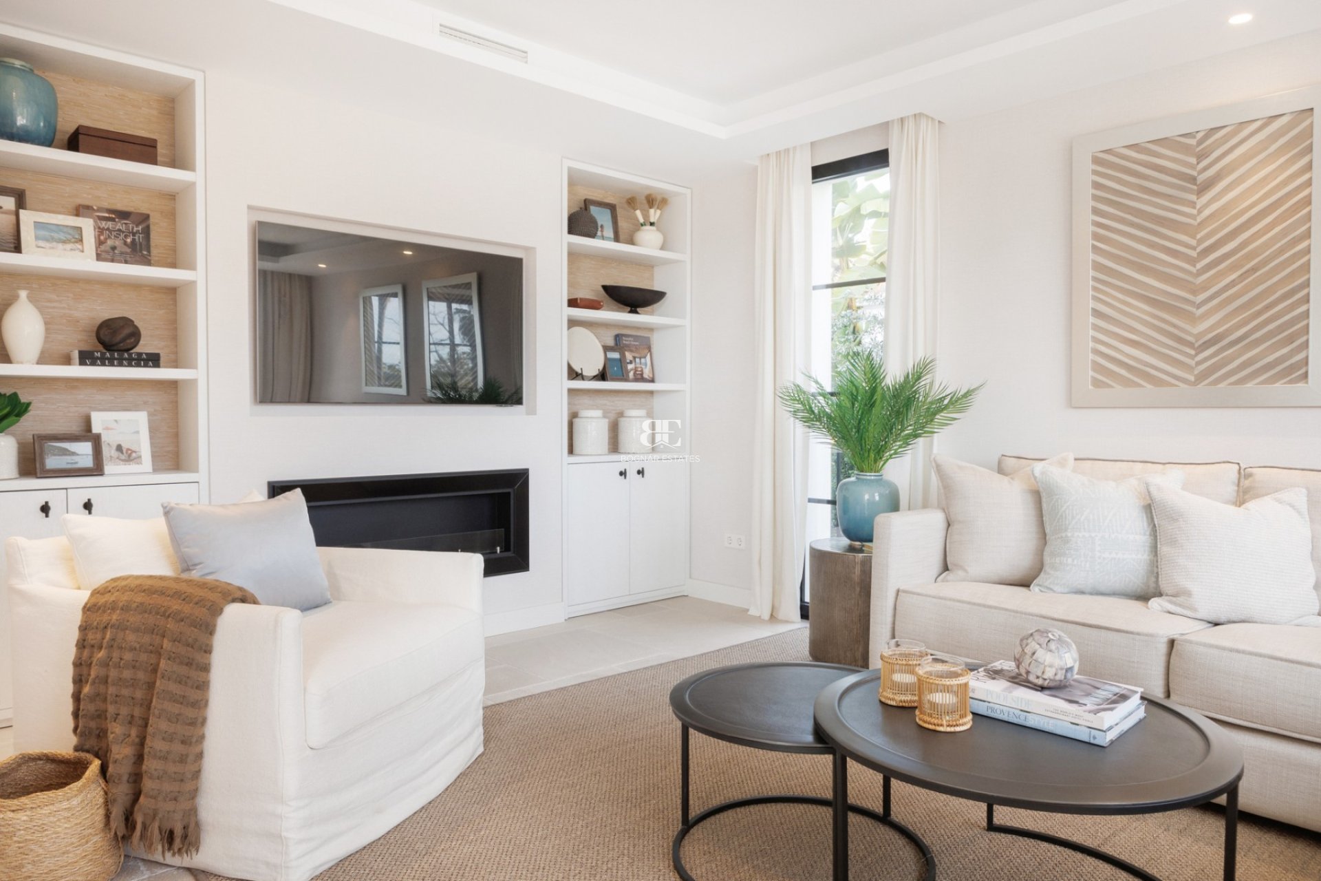 Herverkoop - Villa -
Marbella - Nueva Andalucía