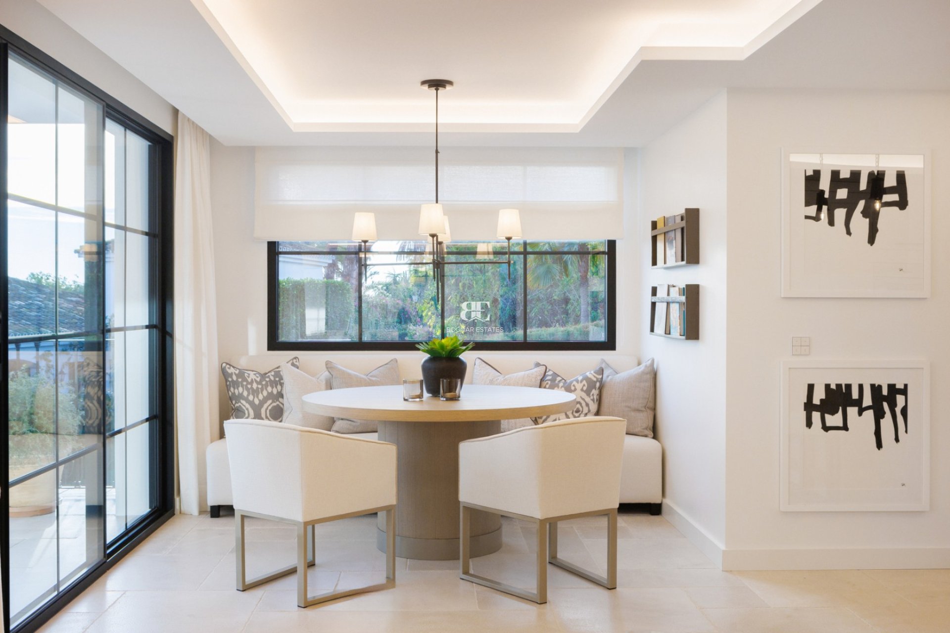 Herverkoop - Villa -
Marbella - Nueva Andalucía