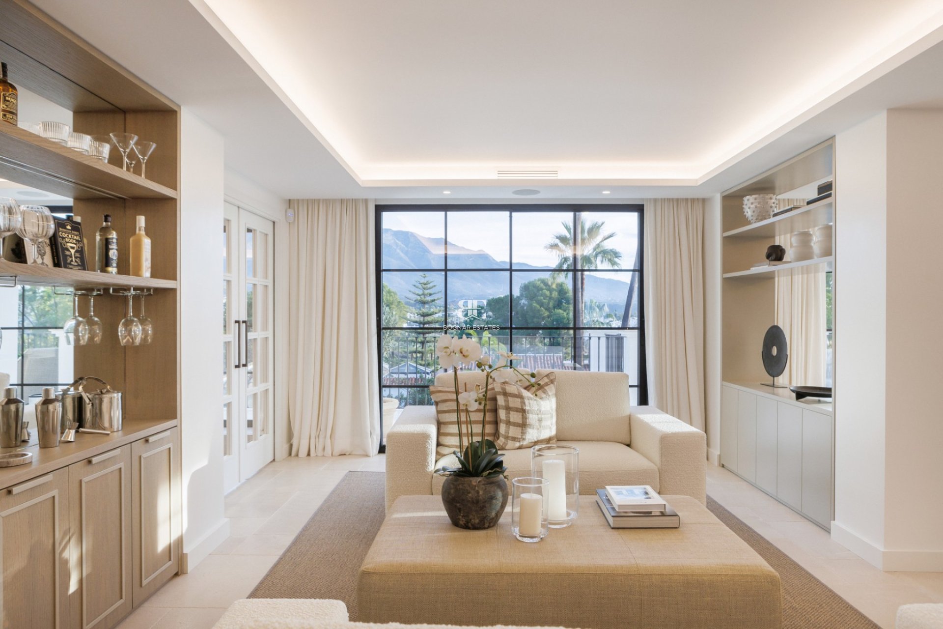 Herverkoop - Villa -
Marbella - Nueva Andalucía