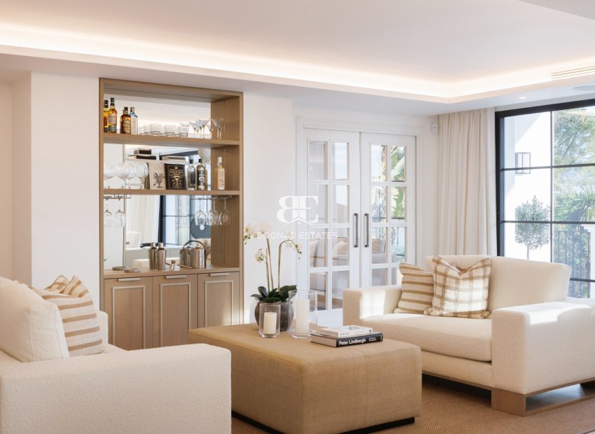 Herverkoop - Villa -
Marbella - Nueva Andalucía