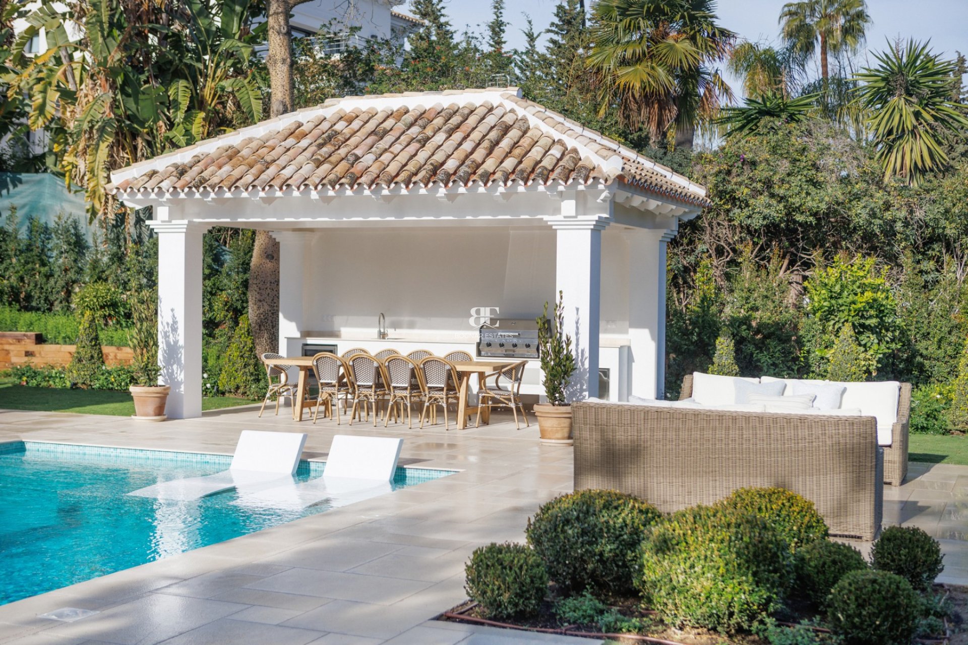 Herverkoop - Villa -
Marbella - Nueva Andalucía