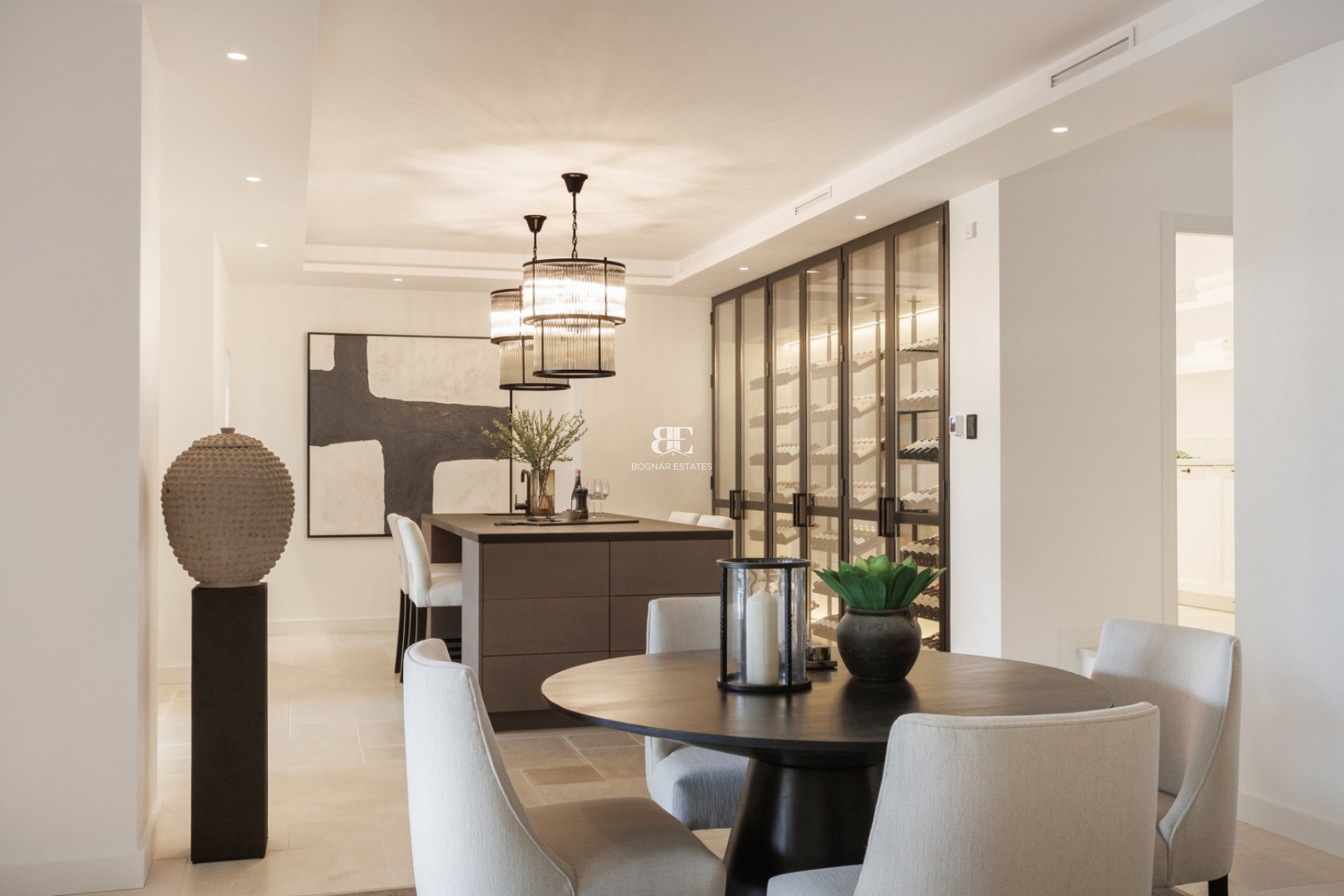 Herverkoop - Villa -
Marbella - Nueva Andalucía