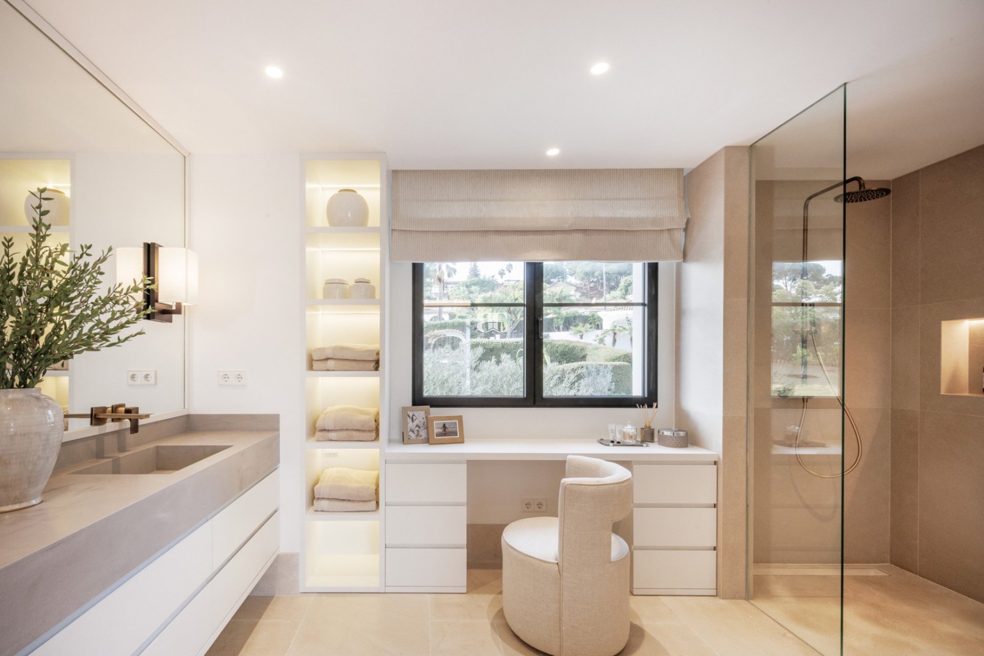 Herverkoop - Villa -
Marbella - Nueva Andalucía