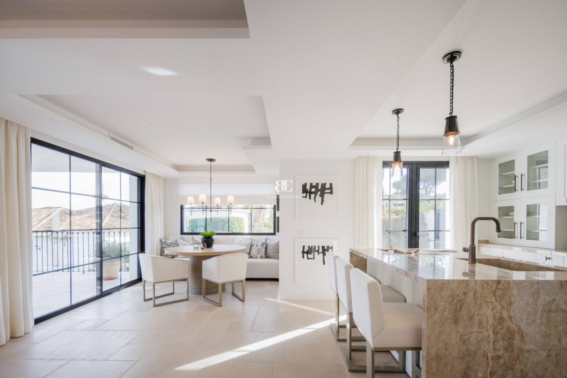 Herverkoop - Villa -
Marbella - Nueva Andalucía