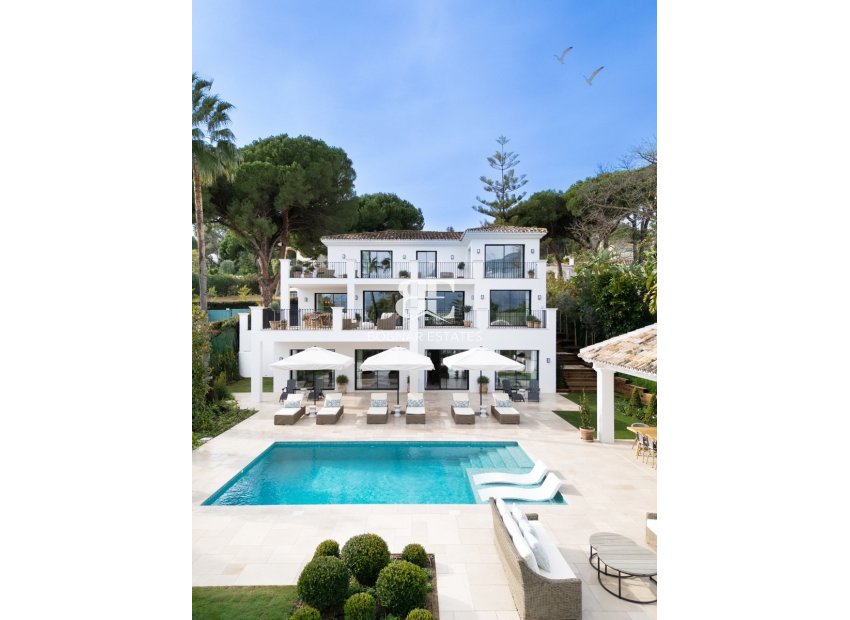 Herverkoop - Villa -
Marbella - Nueva Andalucía