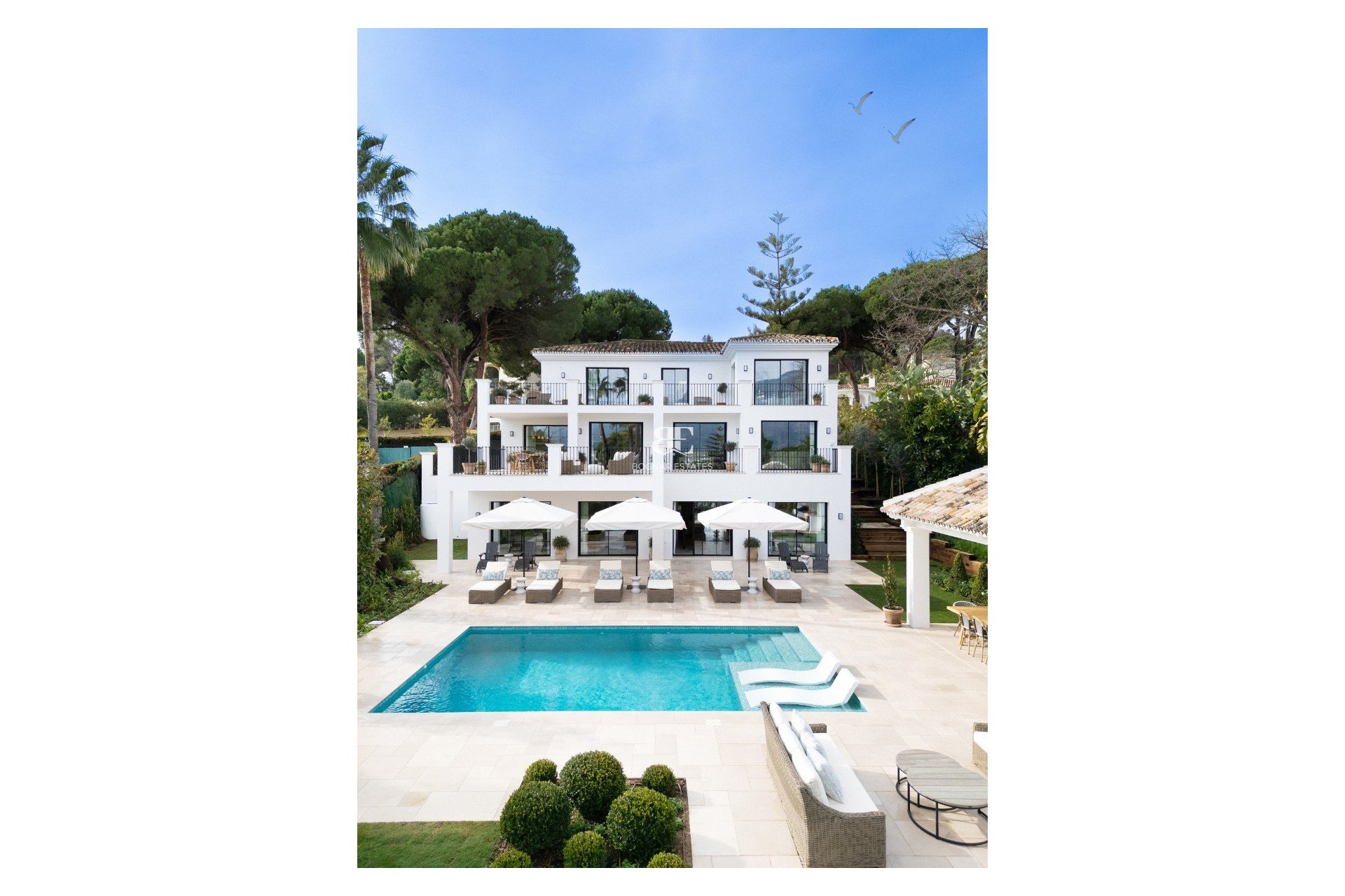 Herverkoop - Villa -
Marbella - Nueva Andalucía