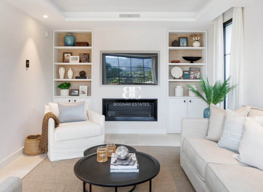 Herverkoop - Villa -
Marbella - Nueva Andalucía