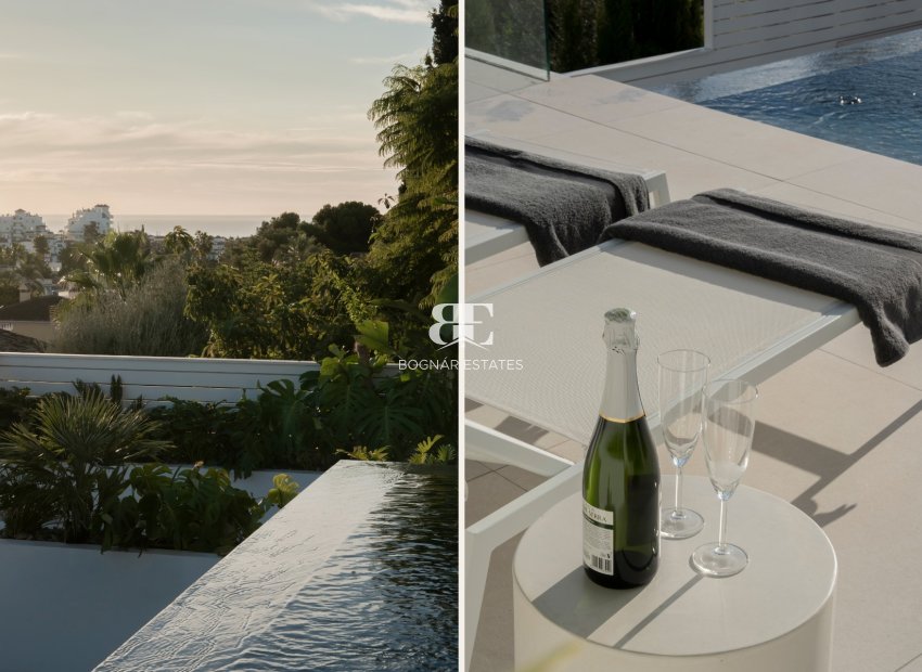 Herverkoop - Villa -
Marbella - Nueva Andalucía