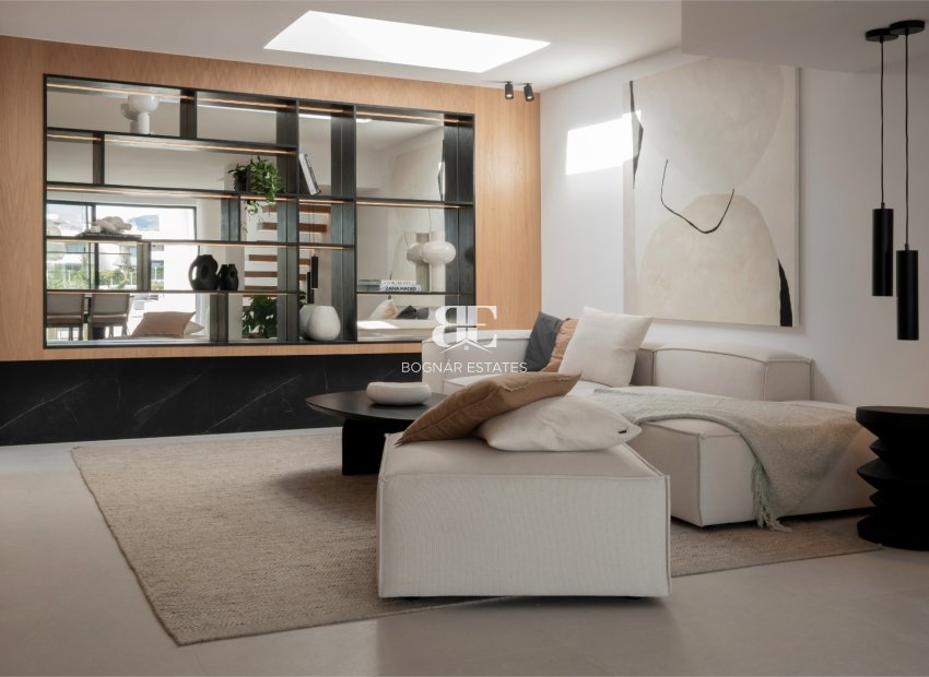 Herverkoop - Villa -
Marbella - Nueva Andalucía