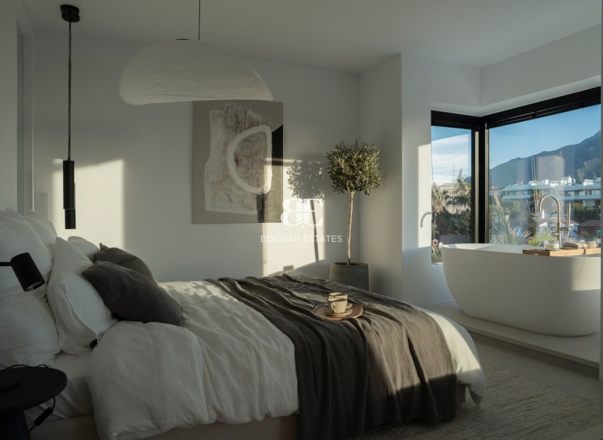 Herverkoop - Villa -
Marbella - Nueva Andalucía