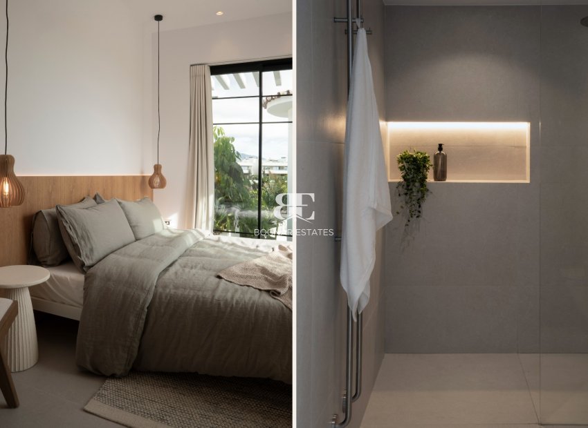 Herverkoop - Villa -
Marbella - Nueva Andalucía