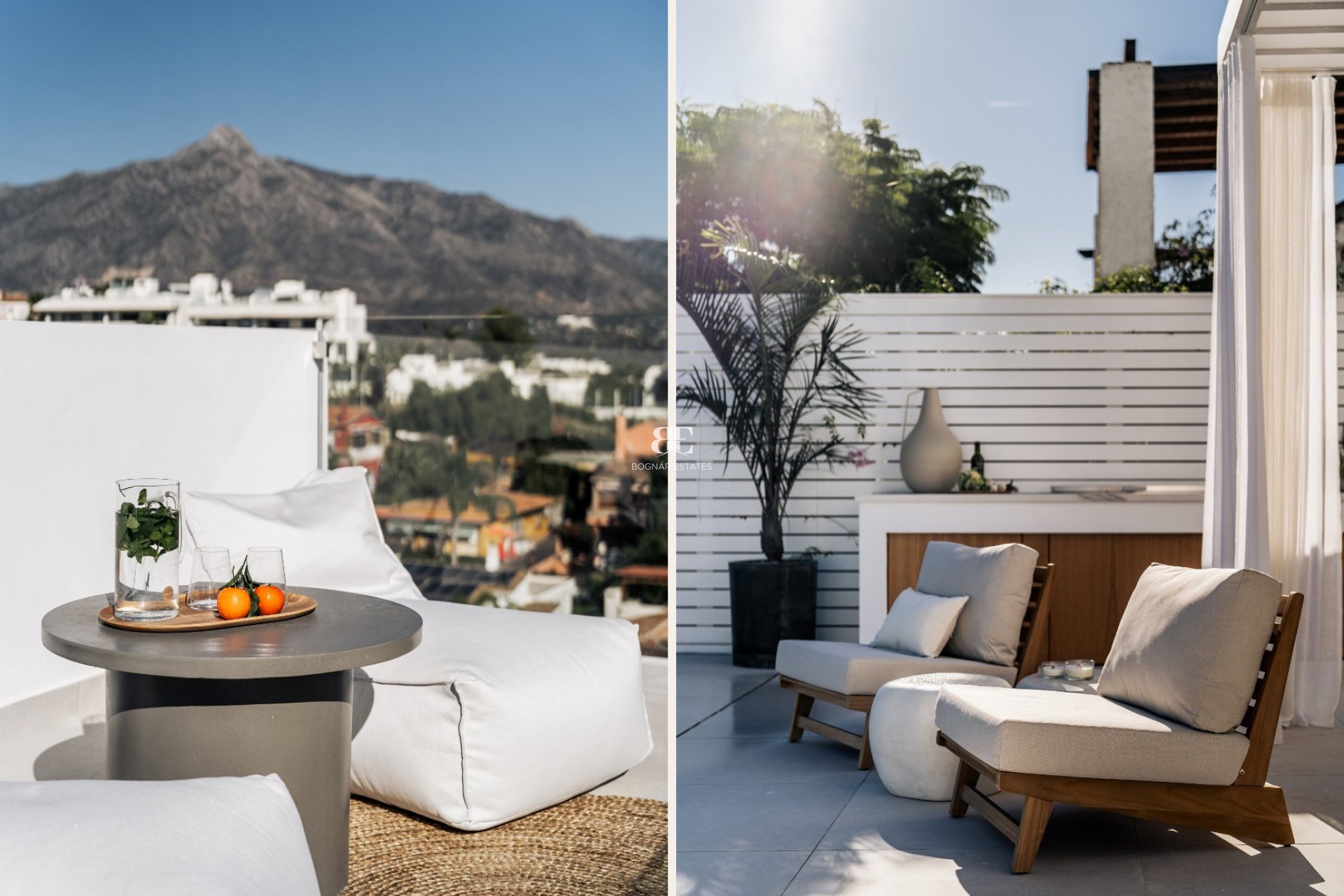 Herverkoop - Villa -
Marbella - Nueva Andalucía