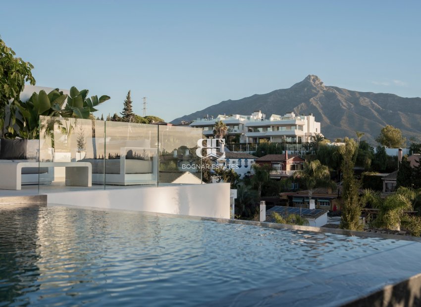 Herverkoop - Villa -
Marbella - Nueva Andalucía