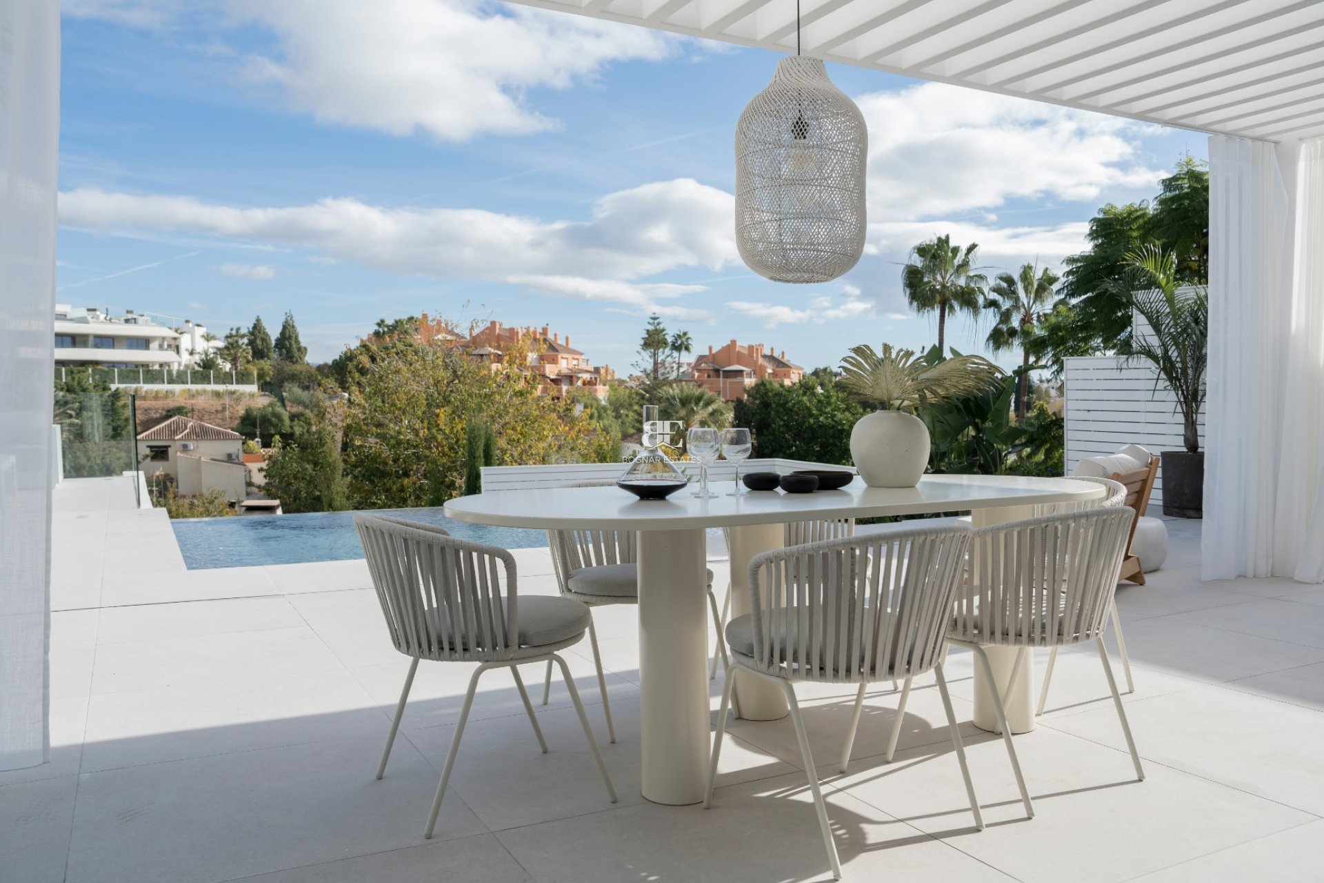 Herverkoop - Villa -
Marbella - Nueva Andalucía