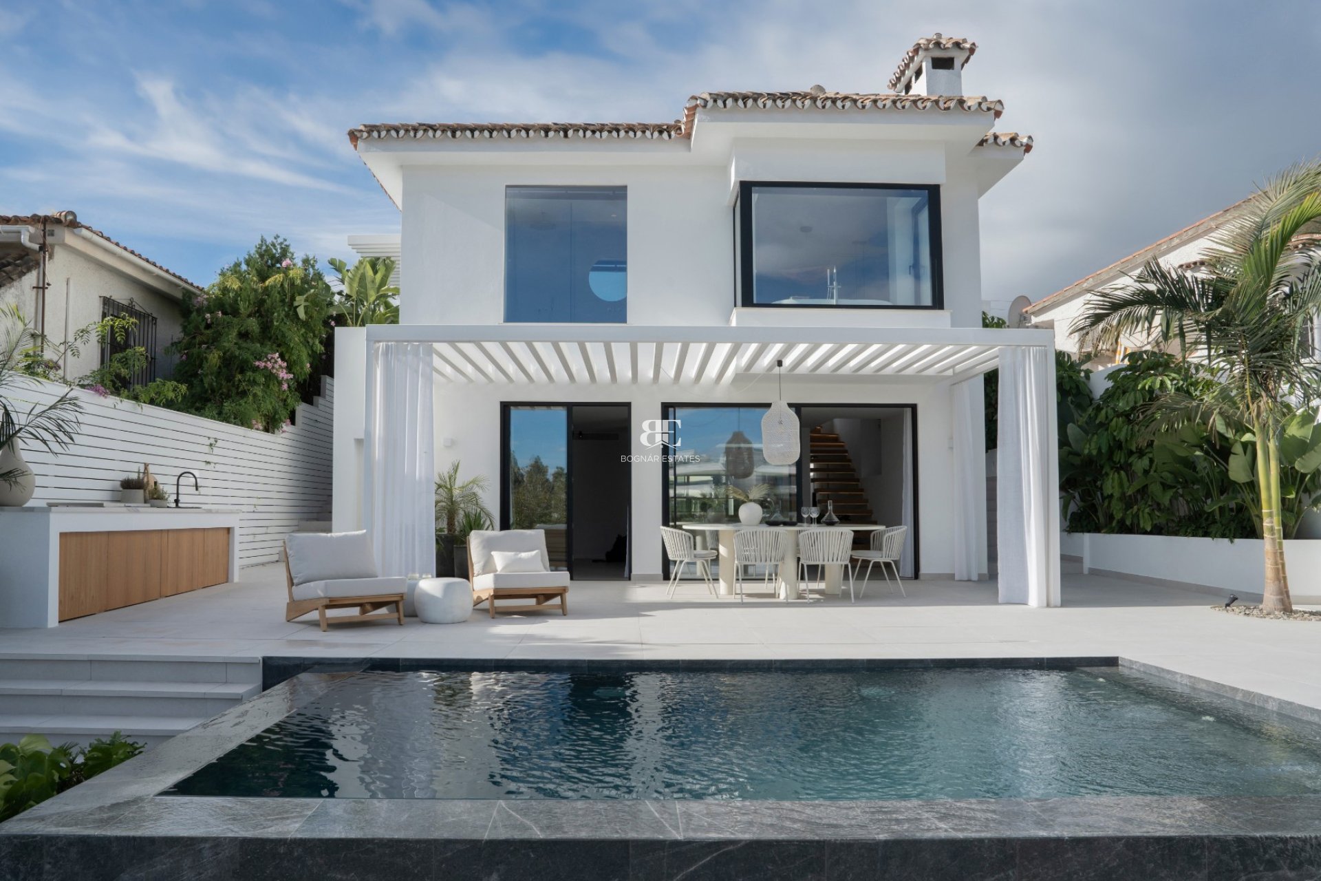 Herverkoop - Villa -
Marbella - Nueva Andalucía