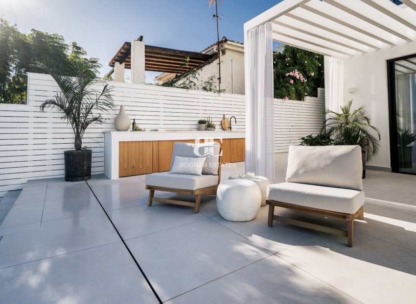Herverkoop - Villa -
Marbella - Nueva Andalucía